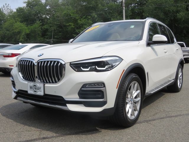 2021 BMW X5 xDrive40i