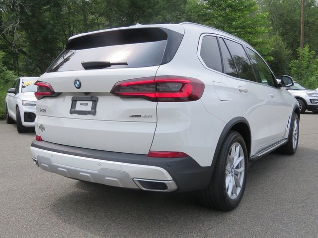 2021 BMW X5 xDrive40i