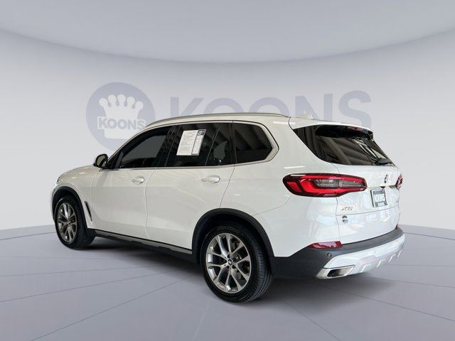 2021 BMW X5 xDrive40i