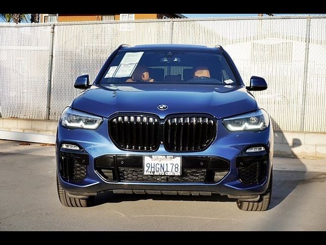 2021 BMW X5 xDrive40i