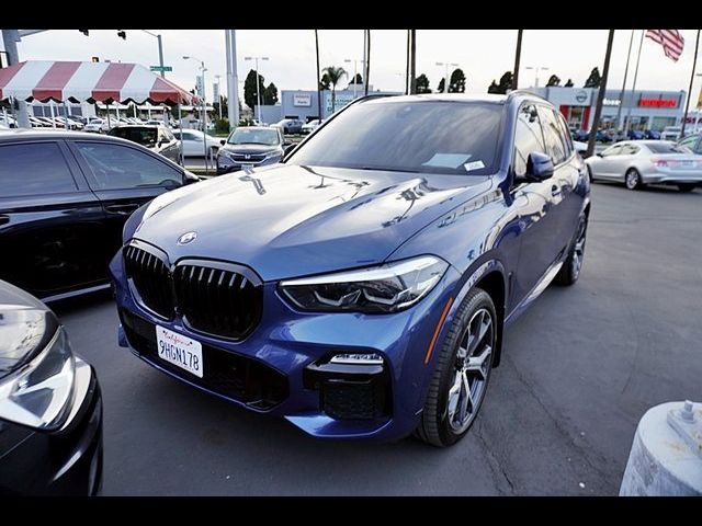 2021 BMW X5 xDrive40i