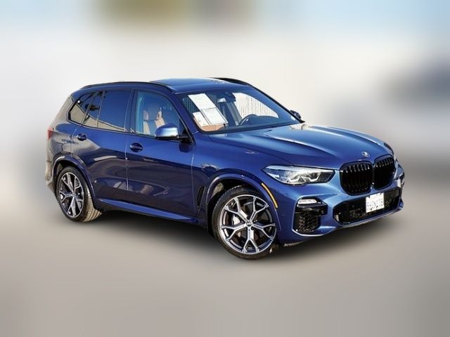 2021 BMW X5 xDrive40i