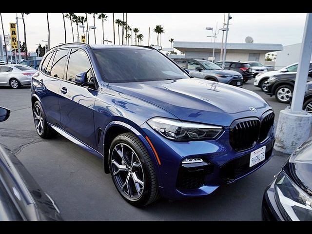 2021 BMW X5 xDrive40i