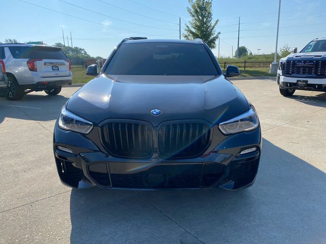 2021 BMW X5 xDrive40i