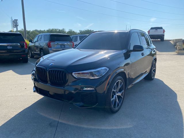 2021 BMW X5 xDrive40i