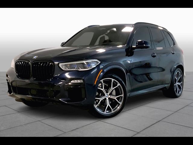 2021 BMW X5 xDrive40i