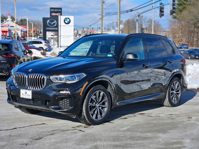 2021 BMW X5 xDrive40i