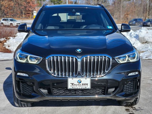 2021 BMW X5 xDrive40i