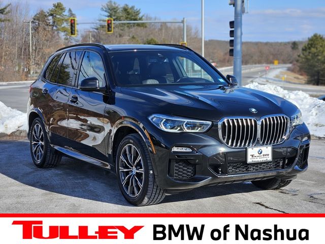 2021 BMW X5 xDrive40i