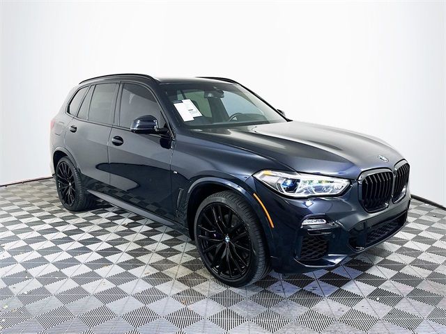 2021 BMW X5 xDrive40i