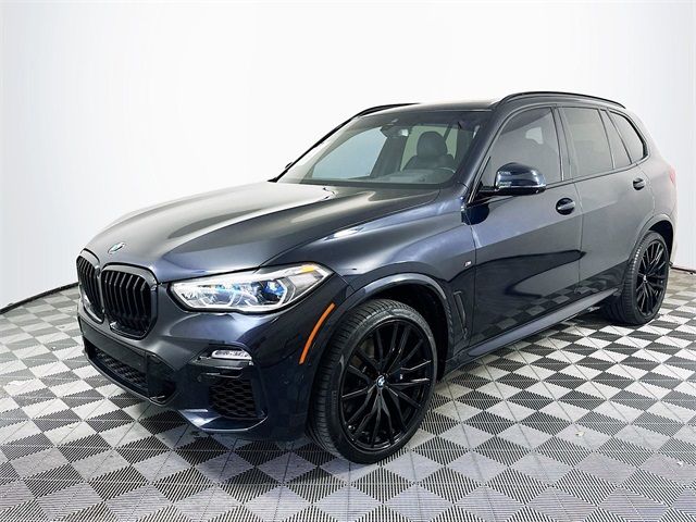 2021 BMW X5 xDrive40i