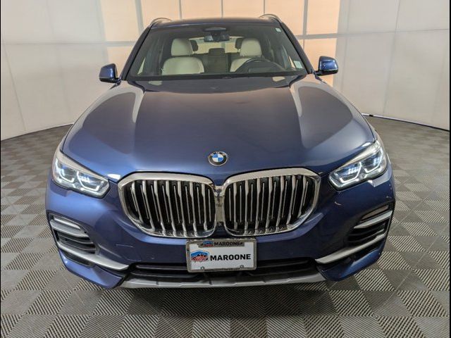 2021 BMW X5 xDrive40i