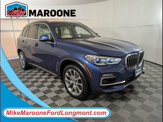 2021 BMW X5 xDrive40i