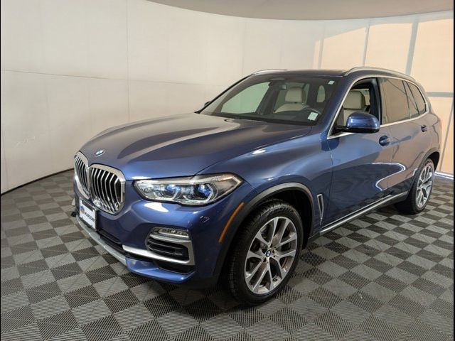 2021 BMW X5 xDrive40i