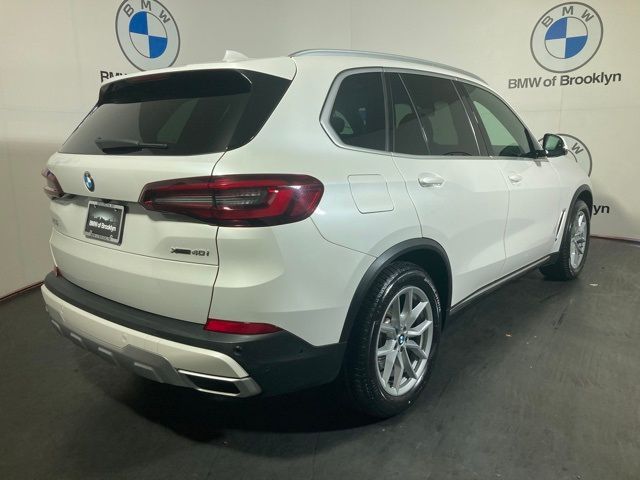 2021 BMW X5 xDrive40i