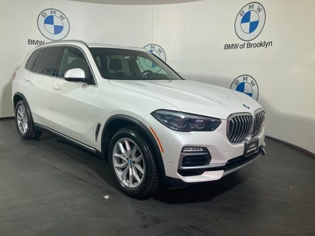 2021 BMW X5 xDrive40i