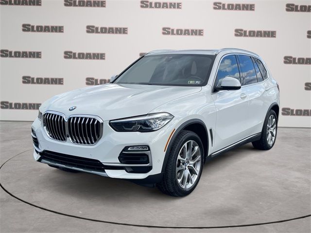 2021 BMW X5 xDrive40i