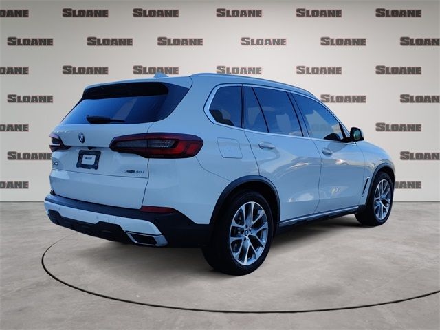 2021 BMW X5 xDrive40i