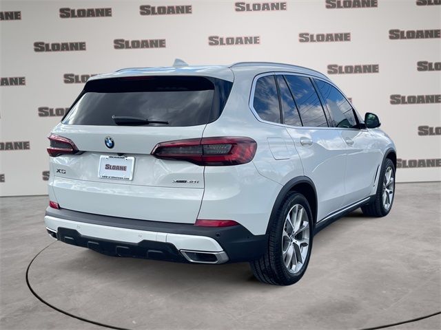 2021 BMW X5 xDrive40i