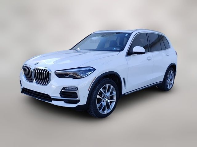 2021 BMW X5 xDrive40i