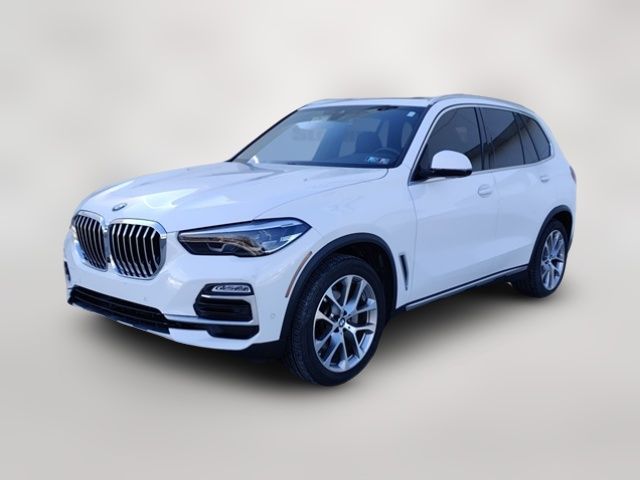 2021 BMW X5 xDrive40i