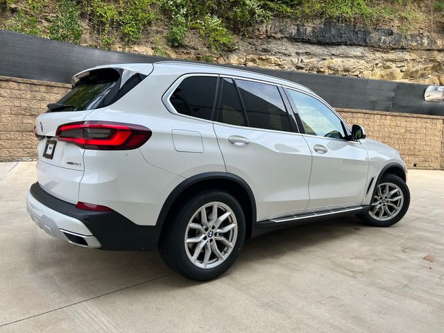 2021 BMW X5 xDrive40i