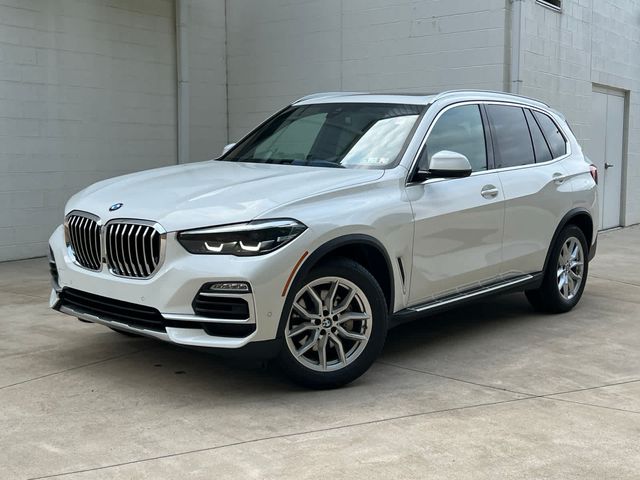 2021 BMW X5 xDrive40i