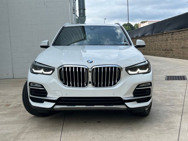 2021 BMW X5 xDrive40i