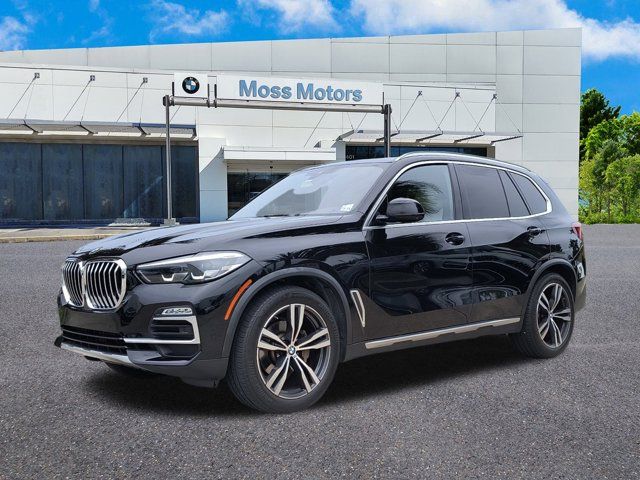 2021 BMW X5 xDrive40i