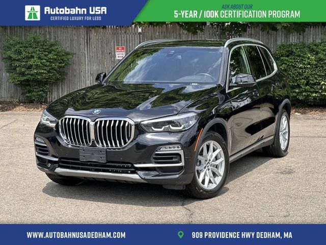 2021 BMW X5 xDrive40i