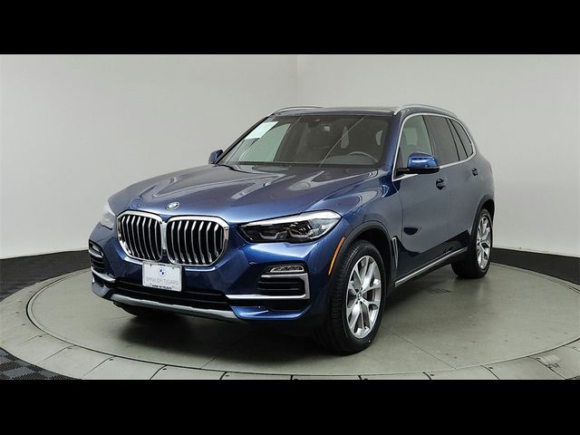 2021 BMW X5 xDrive40i