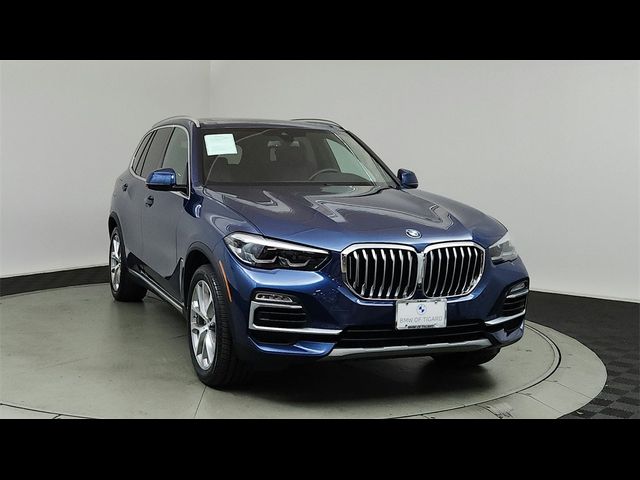 2021 BMW X5 xDrive40i