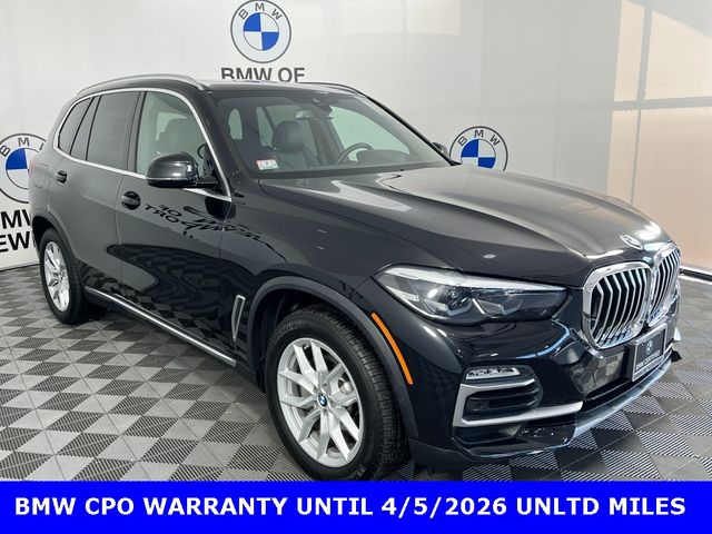 2021 BMW X5 xDrive40i