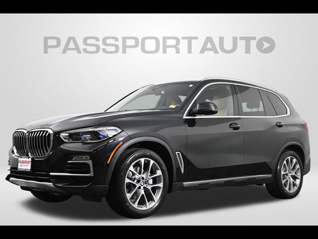 2021 BMW X5 xDrive40i