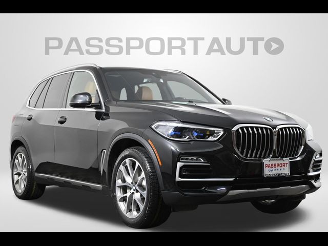 2021 BMW X5 xDrive40i