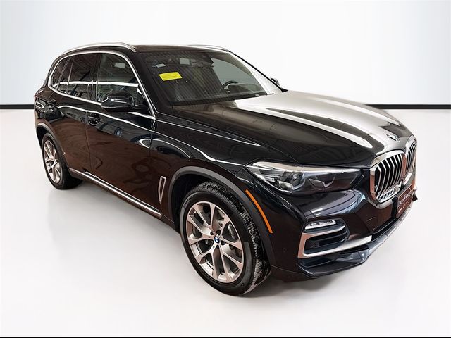 2021 BMW X5 xDrive40i