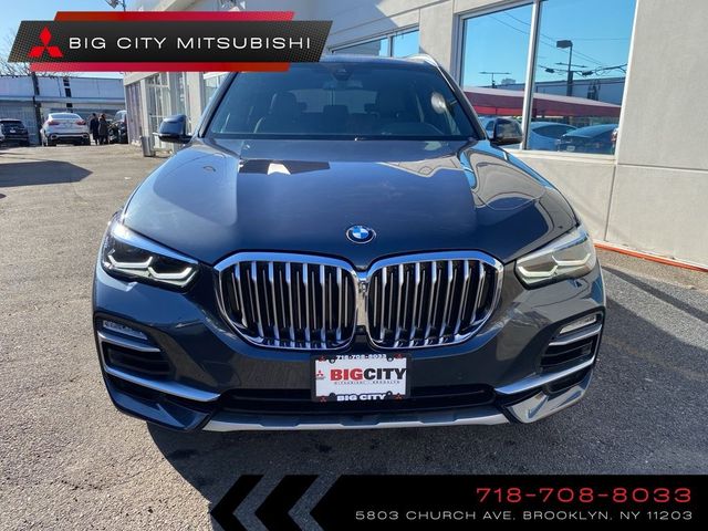 2021 BMW X5 xDrive40i