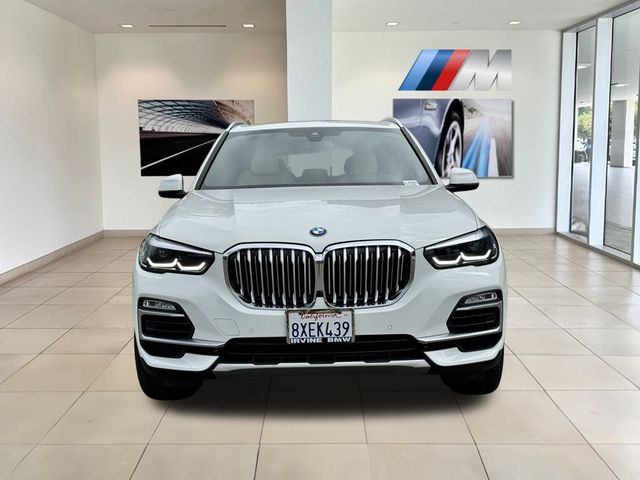 2021 BMW X5 xDrive40i