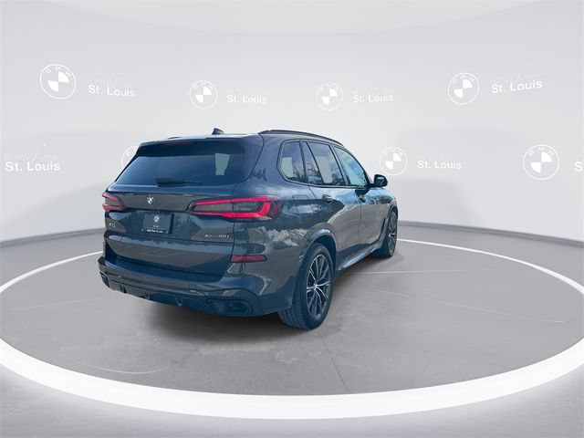 2021 BMW X5 xDrive40i