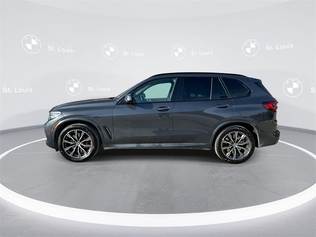 2021 BMW X5 xDrive40i