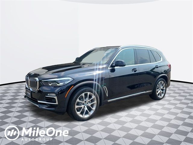 2021 BMW X5 xDrive40i