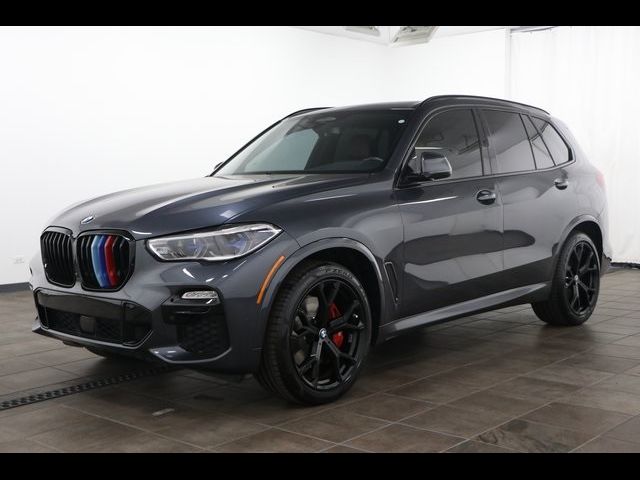 2021 BMW X5 xDrive40i