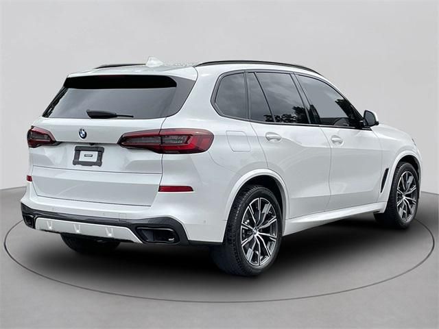 2021 BMW X5 xDrive40i