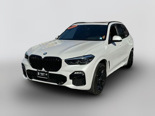 2021 BMW X5 xDrive40i