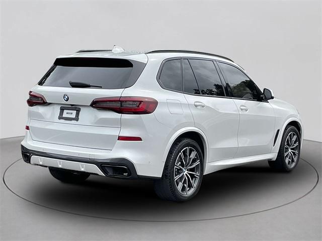 2021 BMW X5 xDrive40i