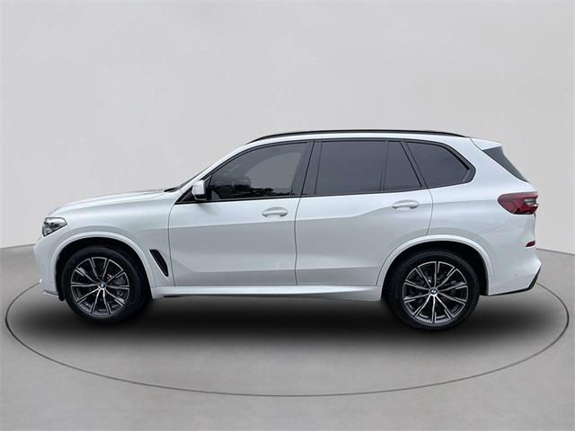 2021 BMW X5 xDrive40i