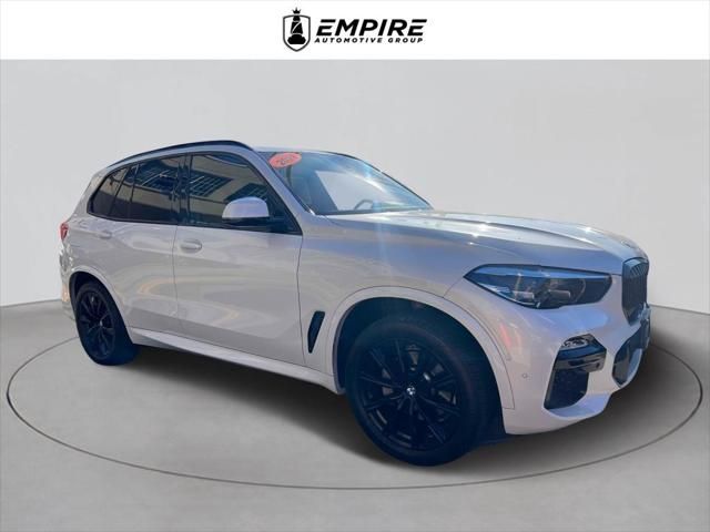 2021 BMW X5 xDrive40i