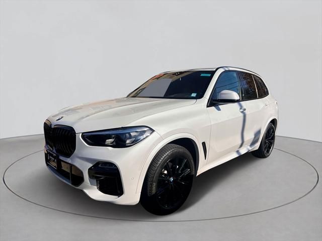 2021 BMW X5 xDrive40i