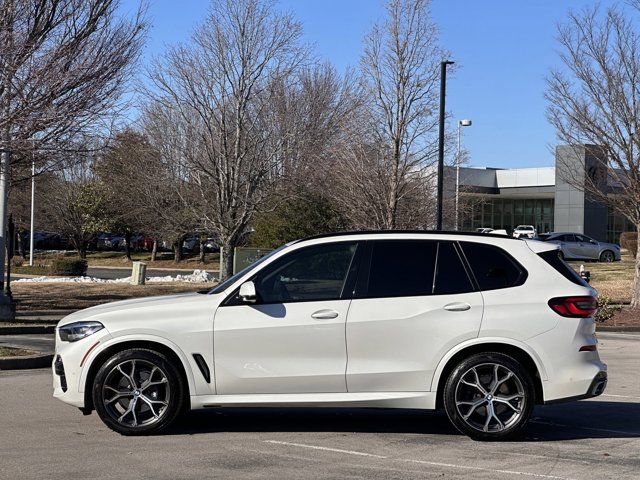 2021 BMW X5 xDrive40i