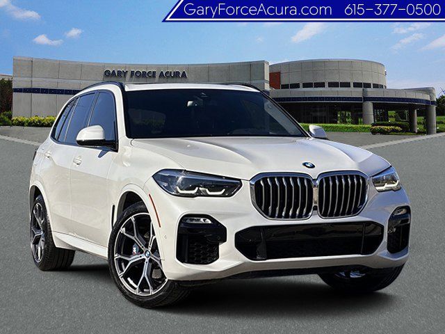 2021 BMW X5 xDrive40i